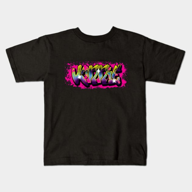 HIT_LIST: VONNIE Kids T-Shirt by Jokerisback